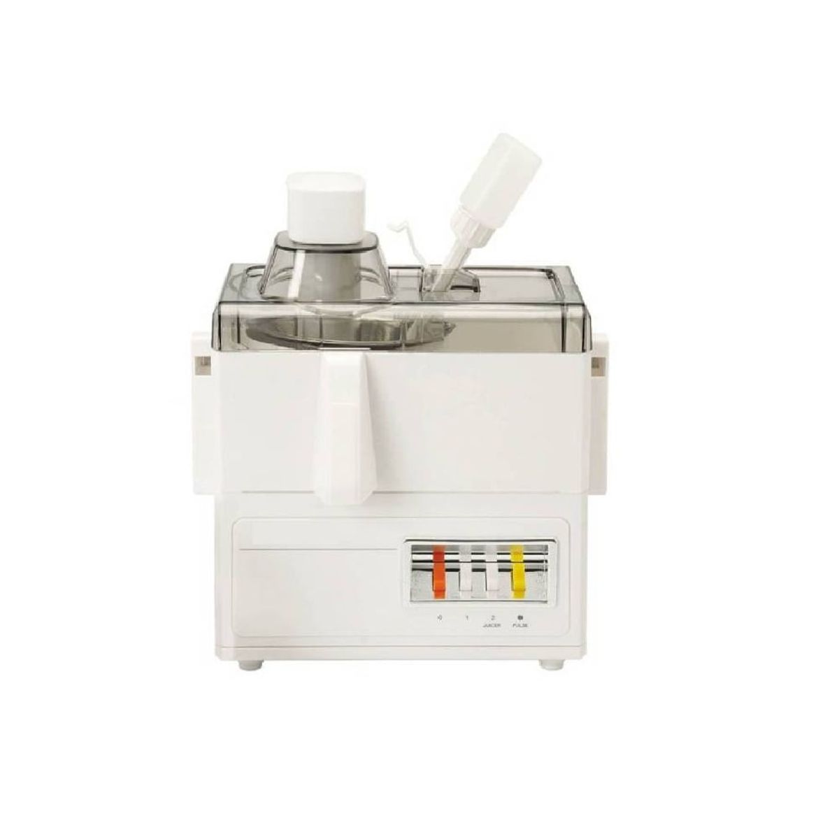 Imaco - Licuadora y Extractor Imaco JEB176 con Molinillo 450 Watts Blanco