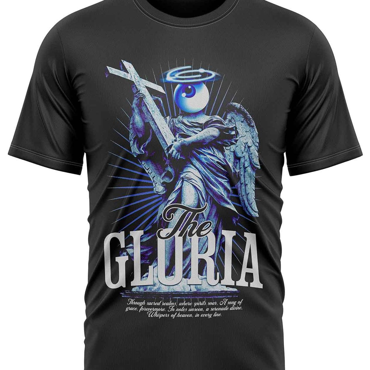 GENERICO - POLO URBANO GOD THE GLORIA