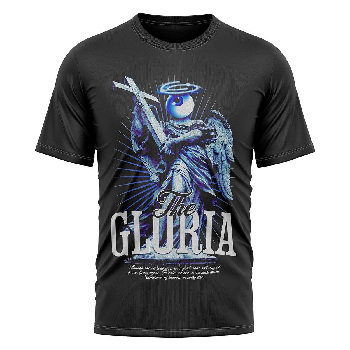 GENERICO - POLO URBANO GOD THE GLORIA