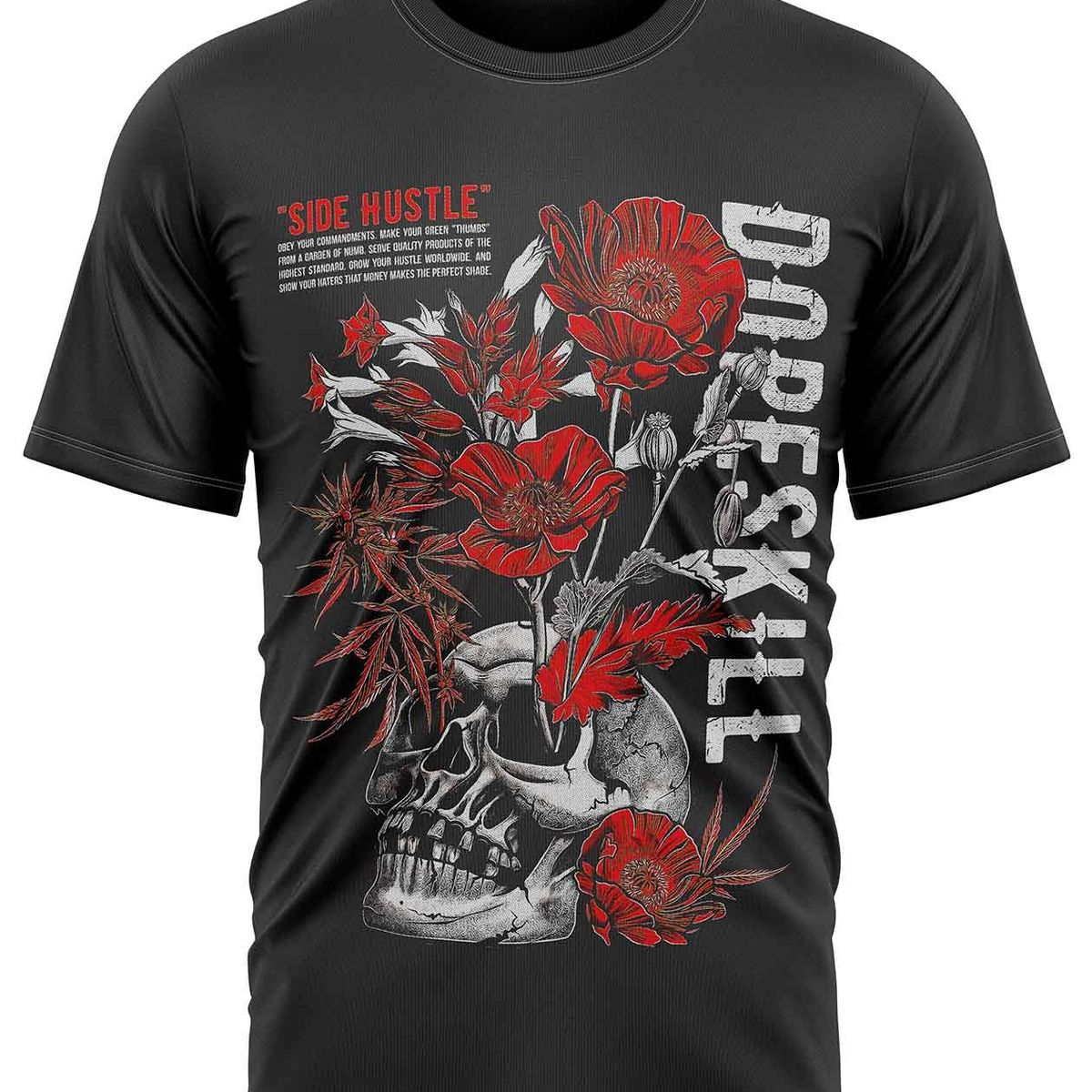 GENERICO - POLO URBANO SIDE HUSTLE