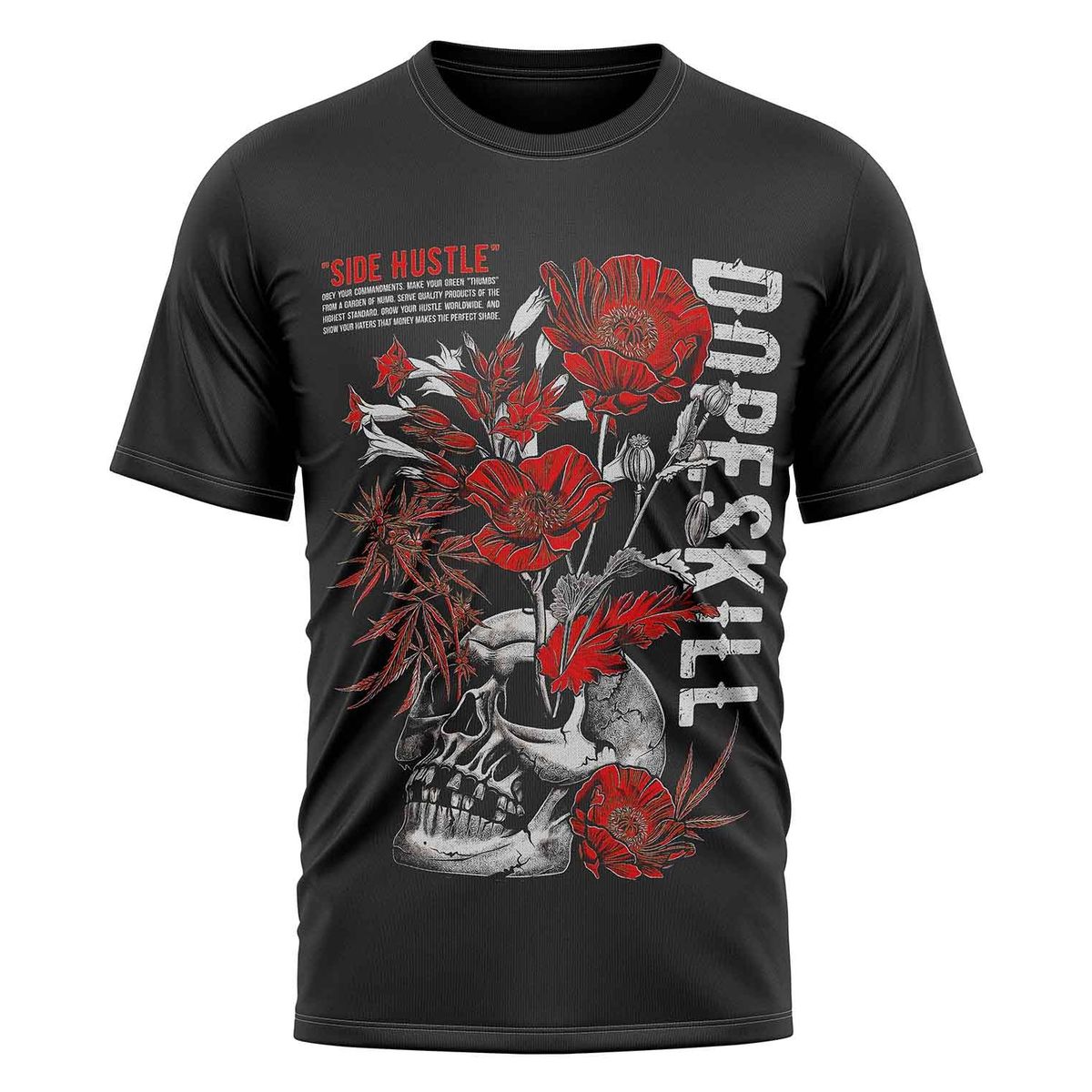 GENERICO - POLO URBANO SIDE HUSTLE