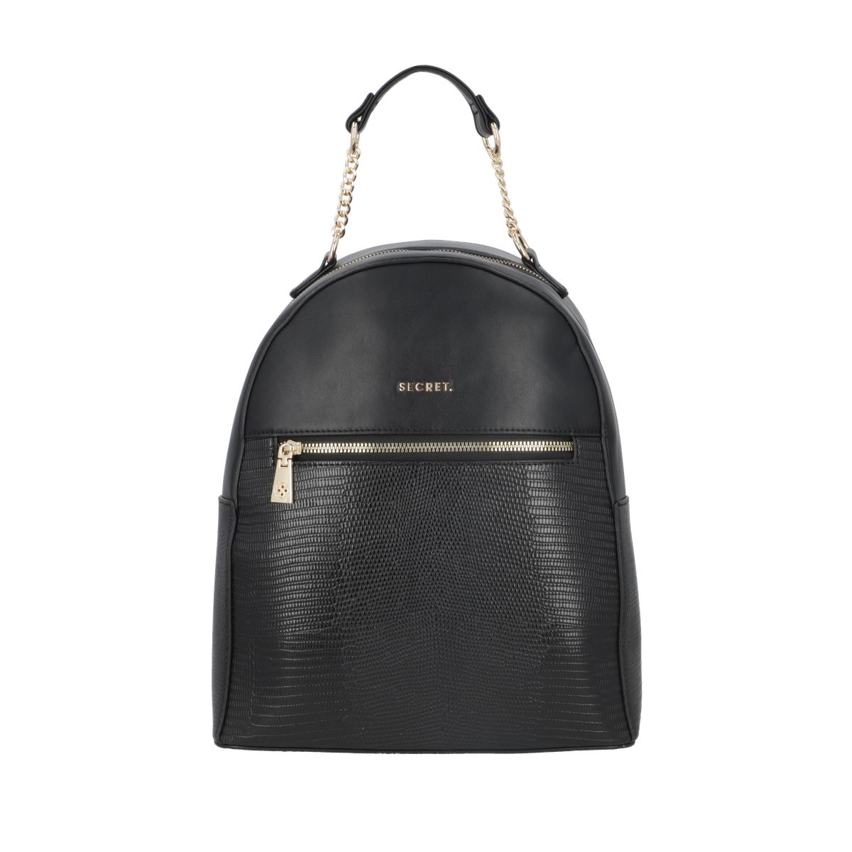 SECRET - Mochila Virginia Grande Black