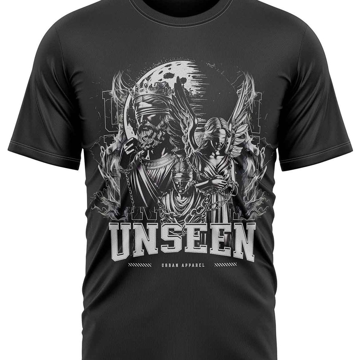 GENERICO - POLO URBANO UNSEEN APPAREL