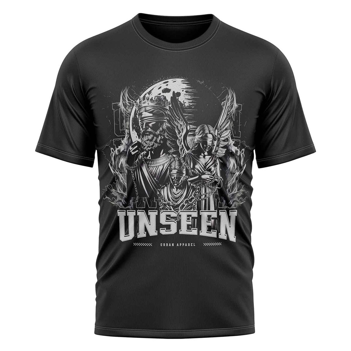 GENERICO - POLO URBANO UNSEEN APPAREL