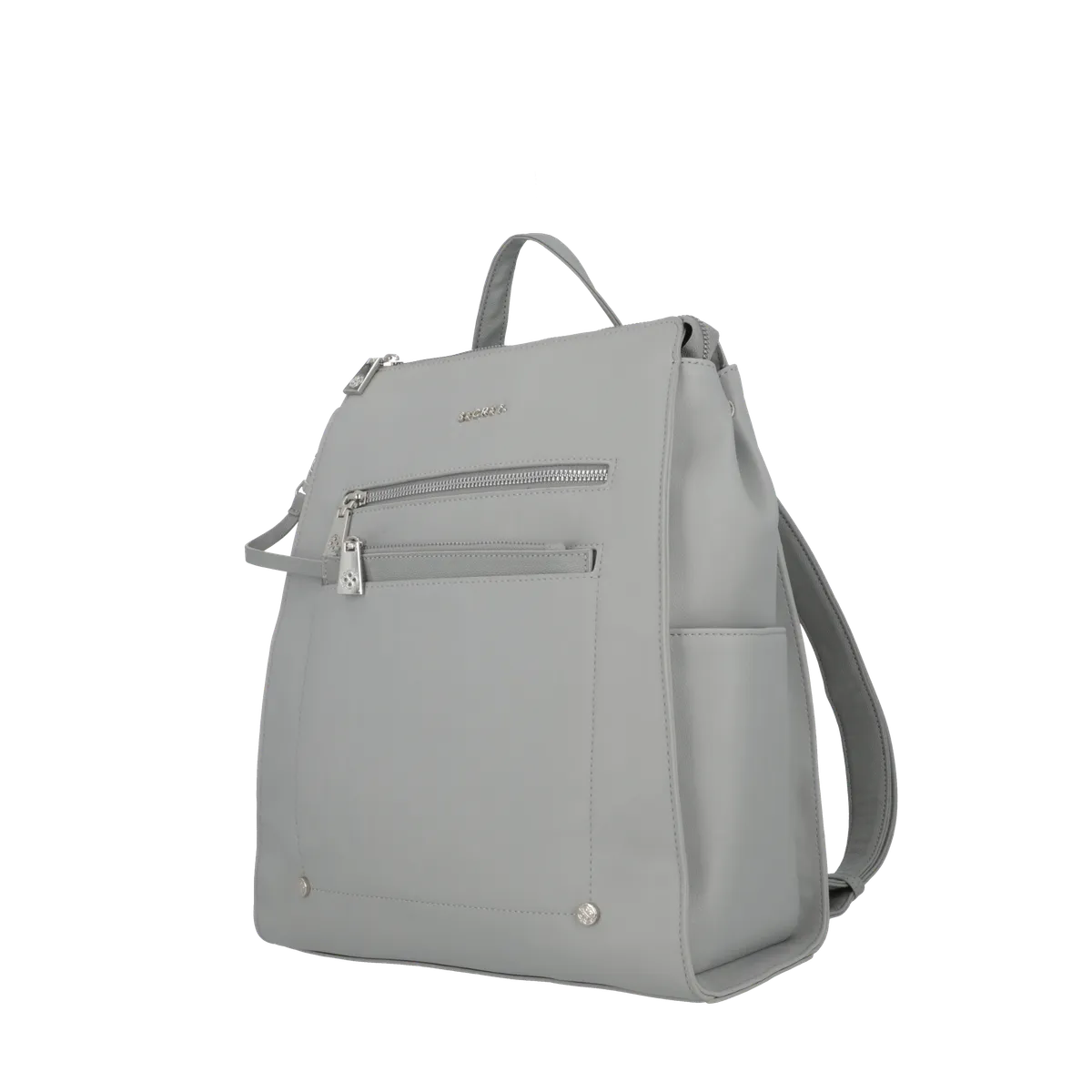 SECRET - Mochila Grecia Grande Grey