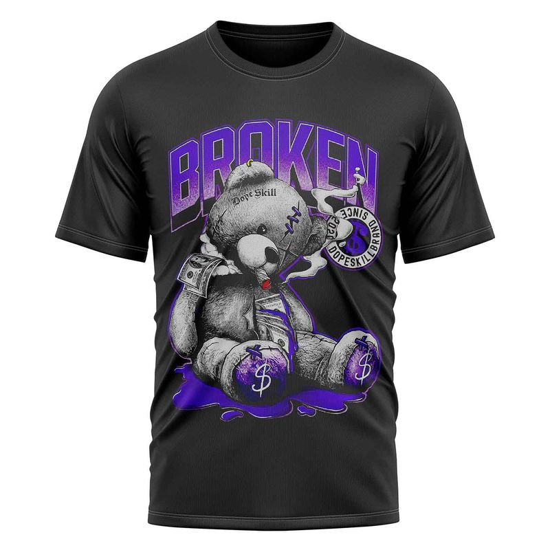 GENERICO - POLO URBANO BROKEN BEAR