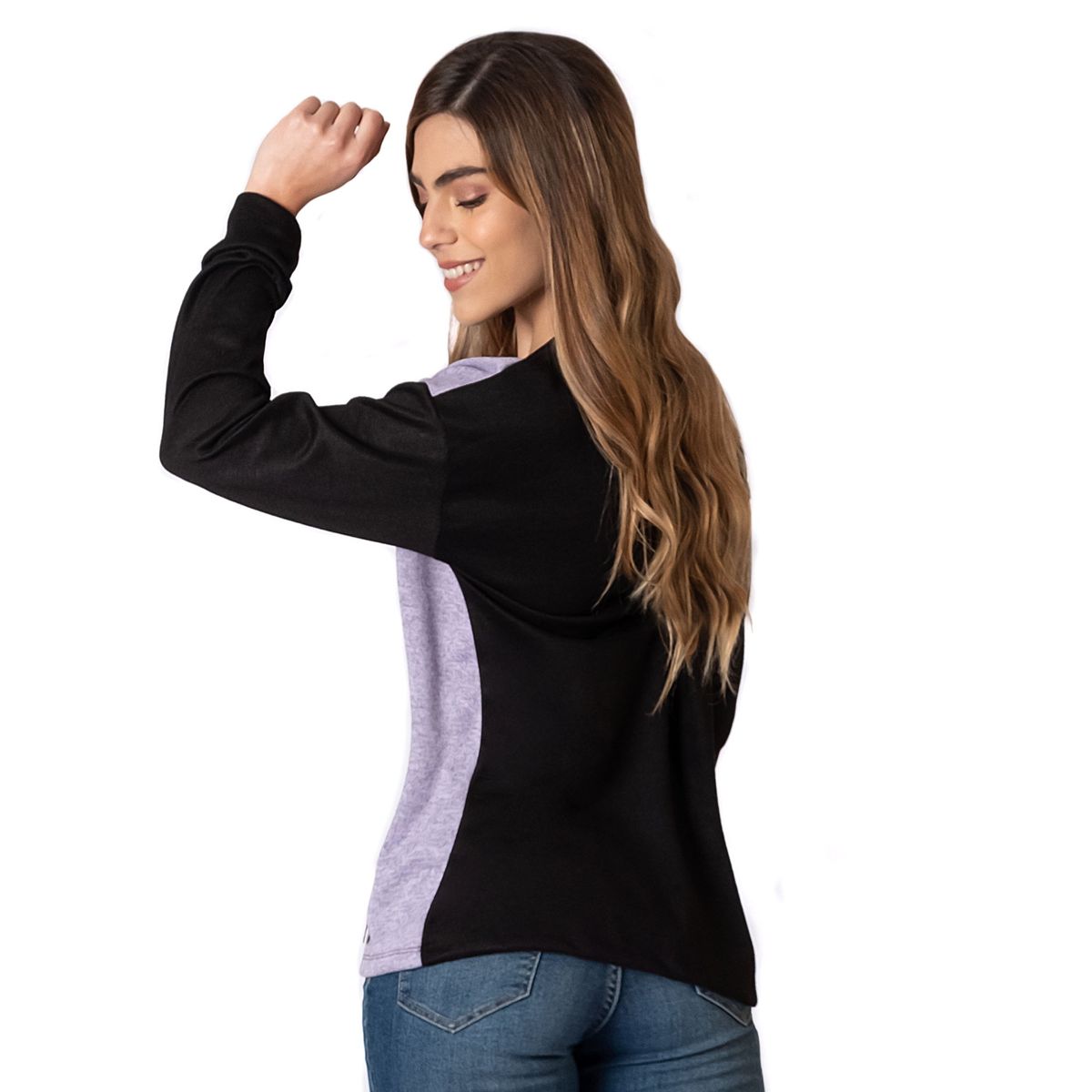 GENERICO - Chompa Casual Mujer Azayu