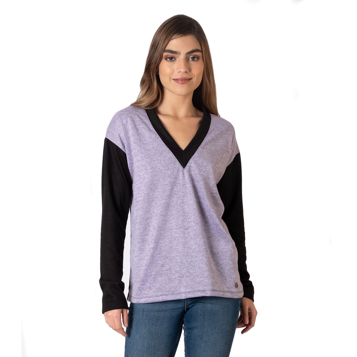 GENERICO - Chompa Casual Mujer Azayu