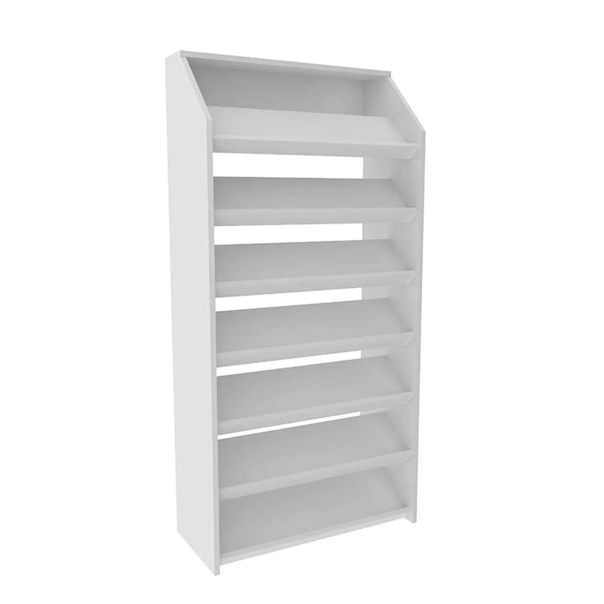 2020 HOME PERU - Zapatera Florencia - Blanco