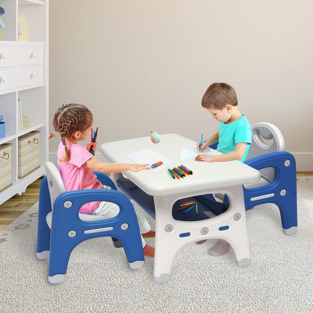 PERU IMPORTACIONES - ESCRITORIO DE APRENDIZAJE PARA NIÑOS