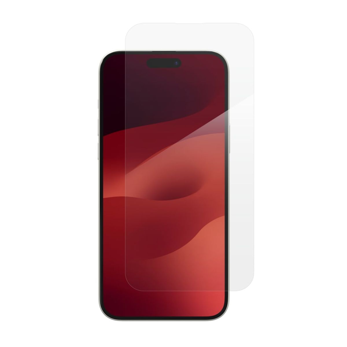 ZAGG - Protector de Pantalla ZAGG Glass XTR3 para iPhone 15 Plus