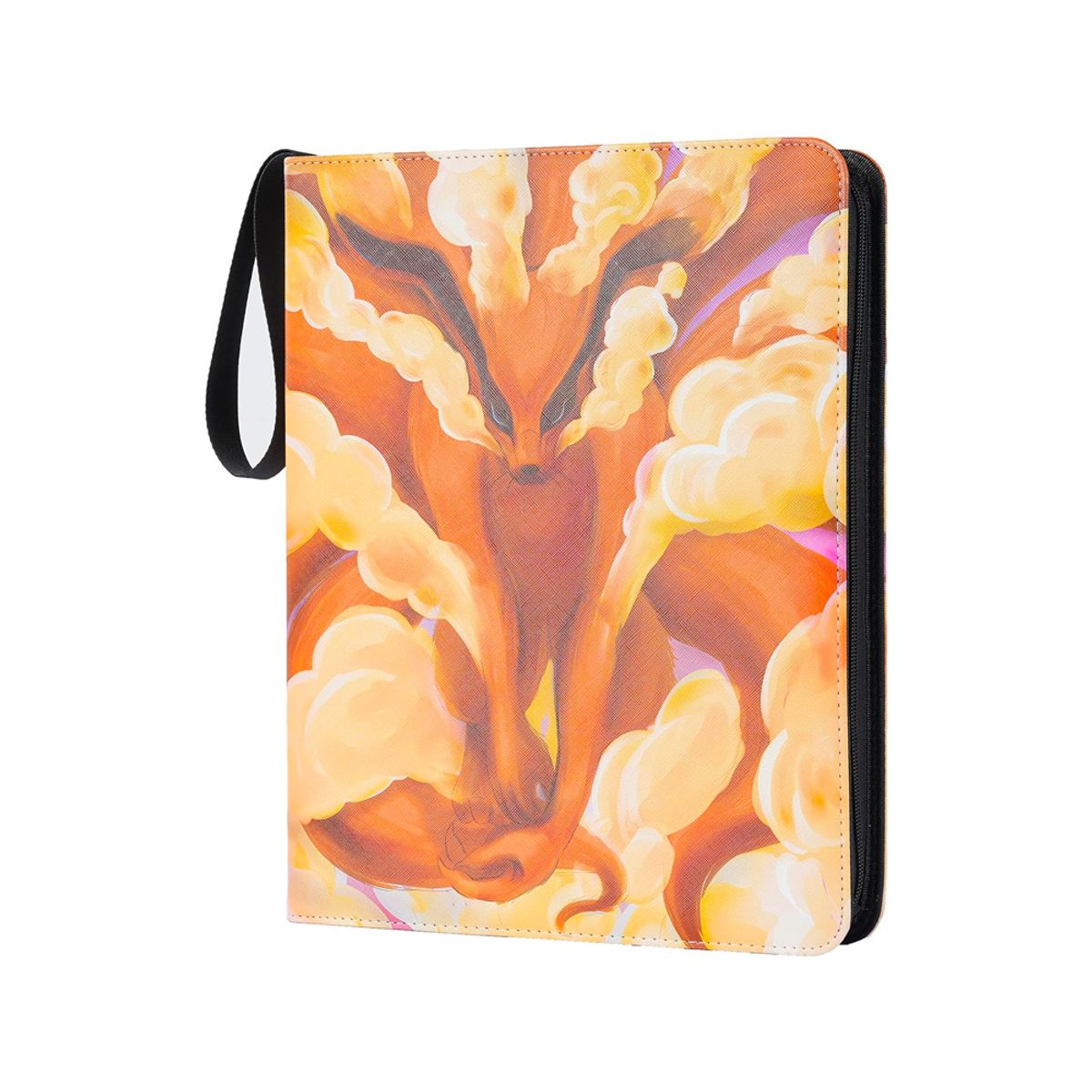 POKEMON - Folder 9 Pocket 900 Cartas Kurama