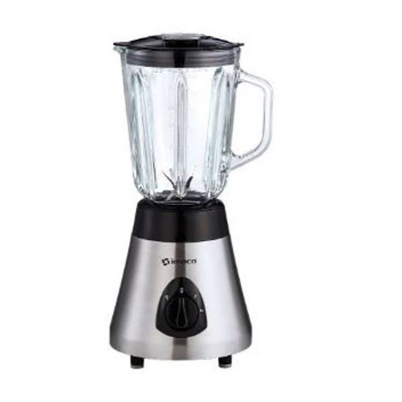 IMACO - Licuadora Imaco BLS502 500 Watts 2 Velocidades  Acerado