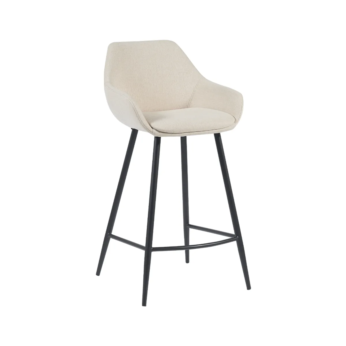 NIHM - Silla Alta de Bar Kai Beige
