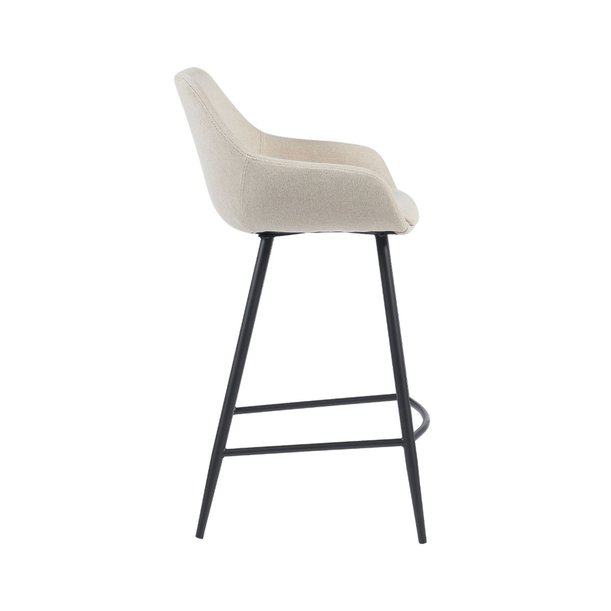 NIHM - Silla Alta de Bar Kai Beige