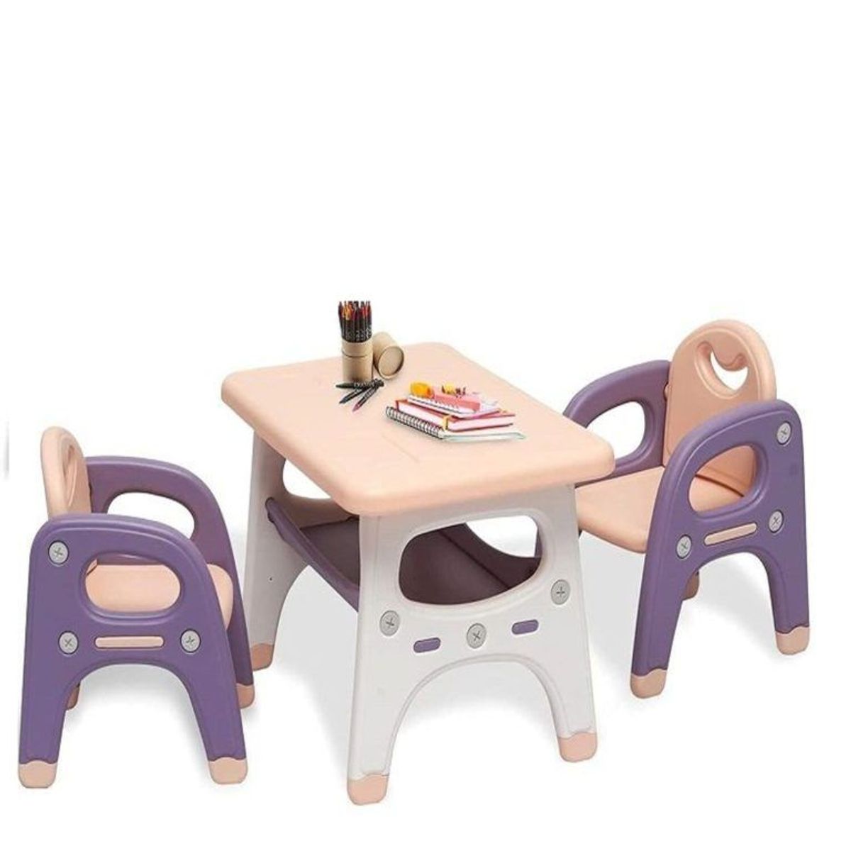 PERU IMPORTACIONES - ESCRITORIO DE APRENDIZAJE PARA NIÑOS 1 a 6 años