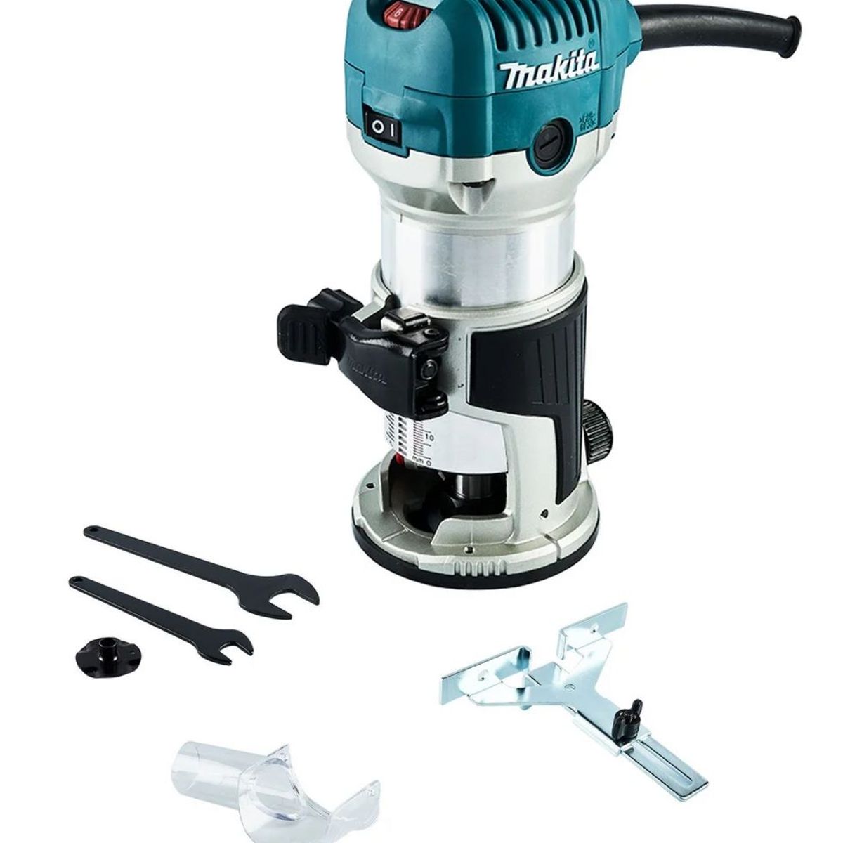 MAKITA - Fresadora 38 - 14 710W Makita RT0700C