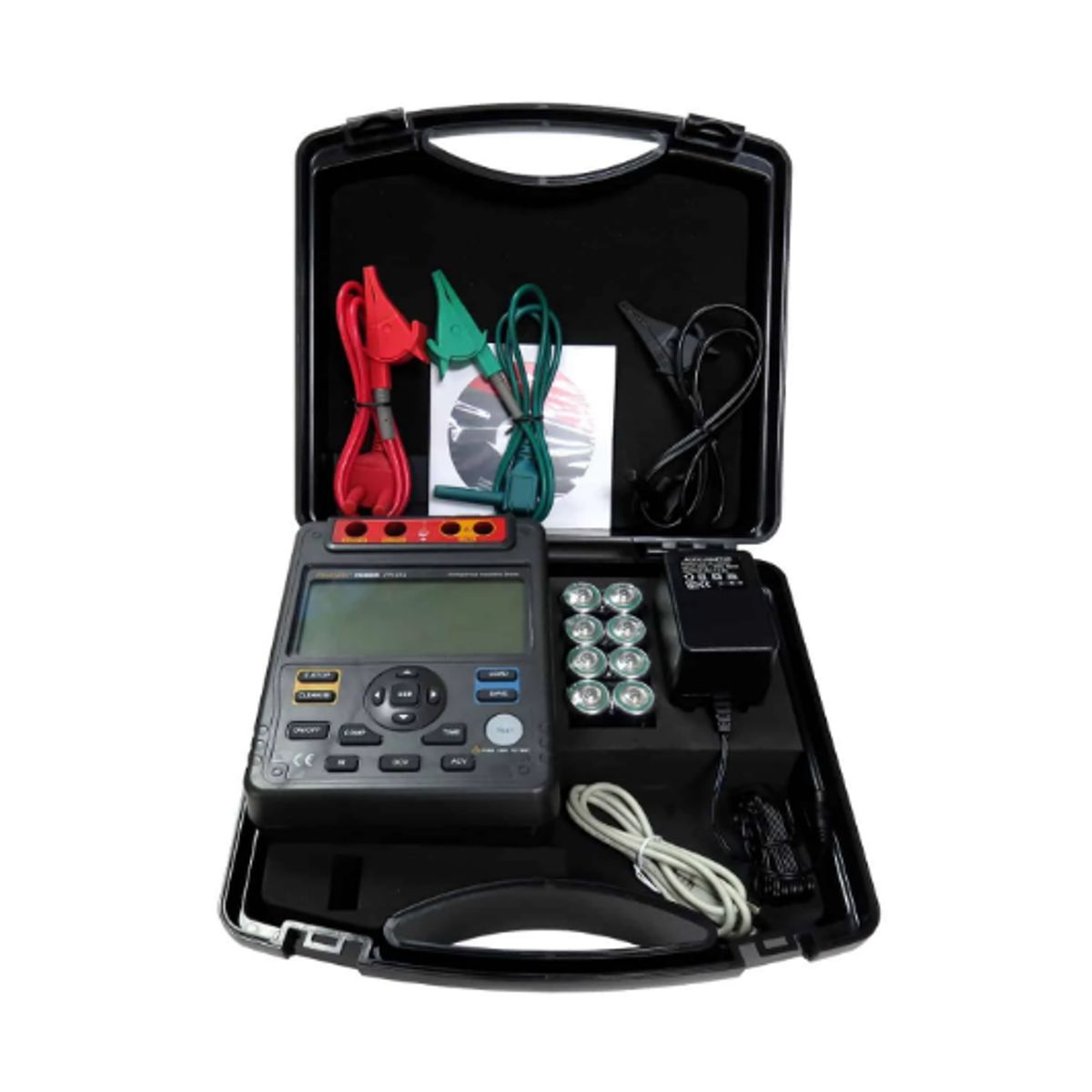 PRASEK - Megóhmetro Digital PR-512 PRASEK