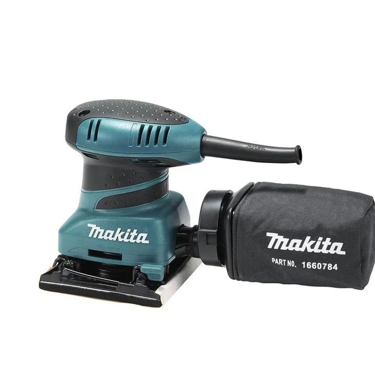 MAKITA - Lijadora Orbital 1/4 (114 x 140 mm) 200W Makita BO4556
