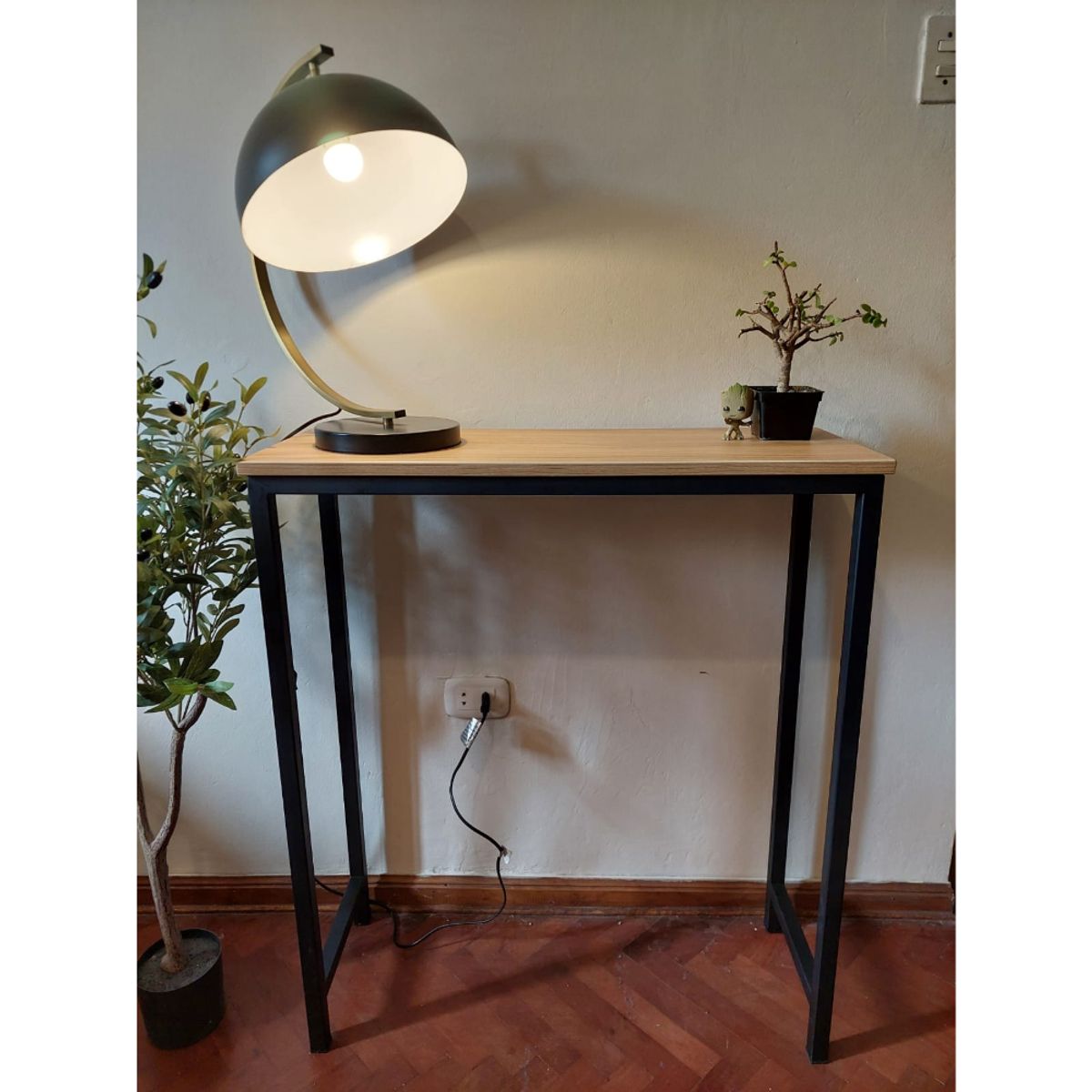 GENERICO - Recibidor industrial panela