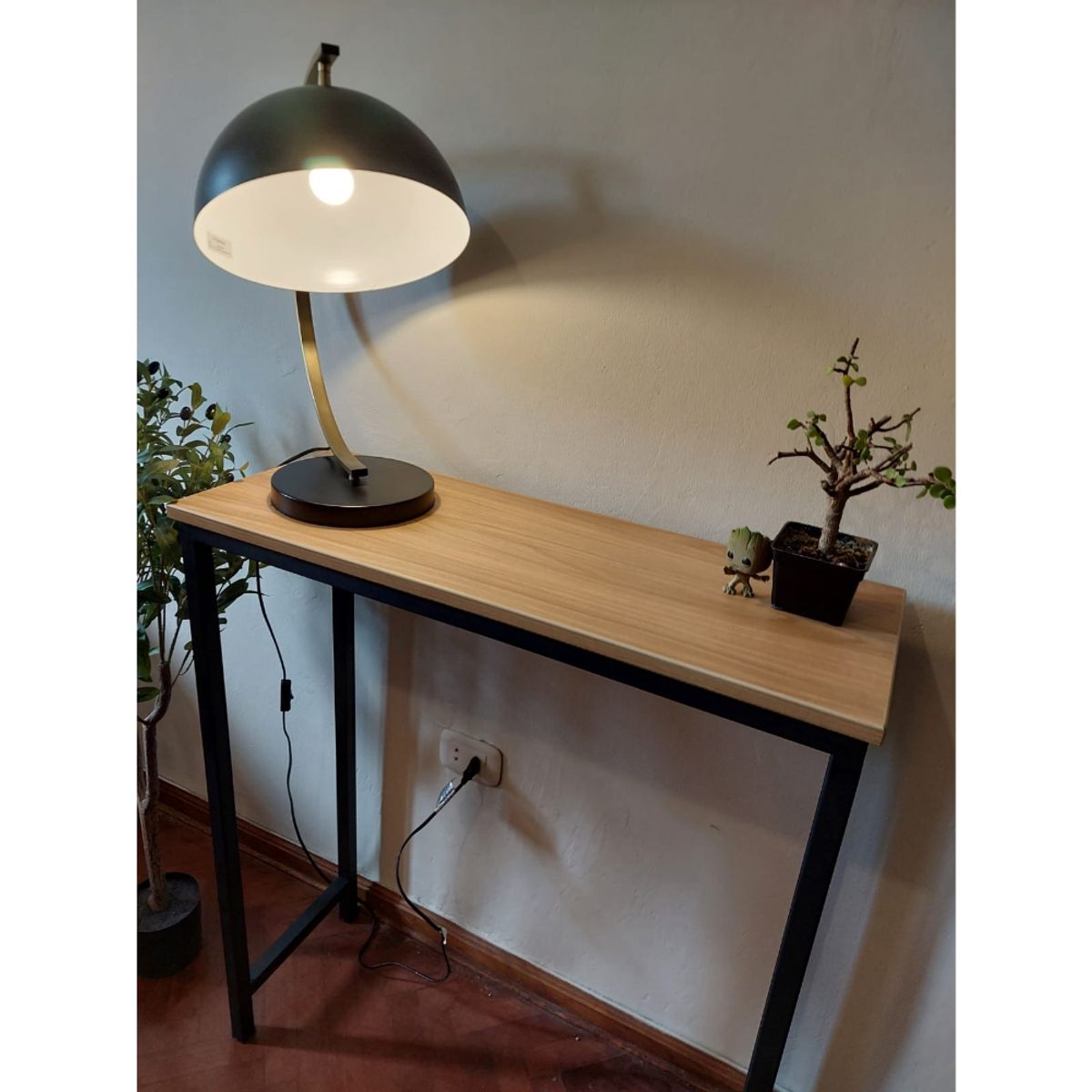 GENERICO - Recibidor industrial panela