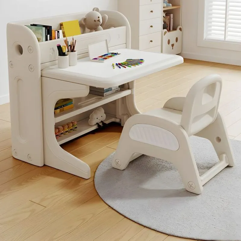 PERU IMPORTACIONES - Mesa  Pizarra Borrador plegable para Niños 2 a 8 años