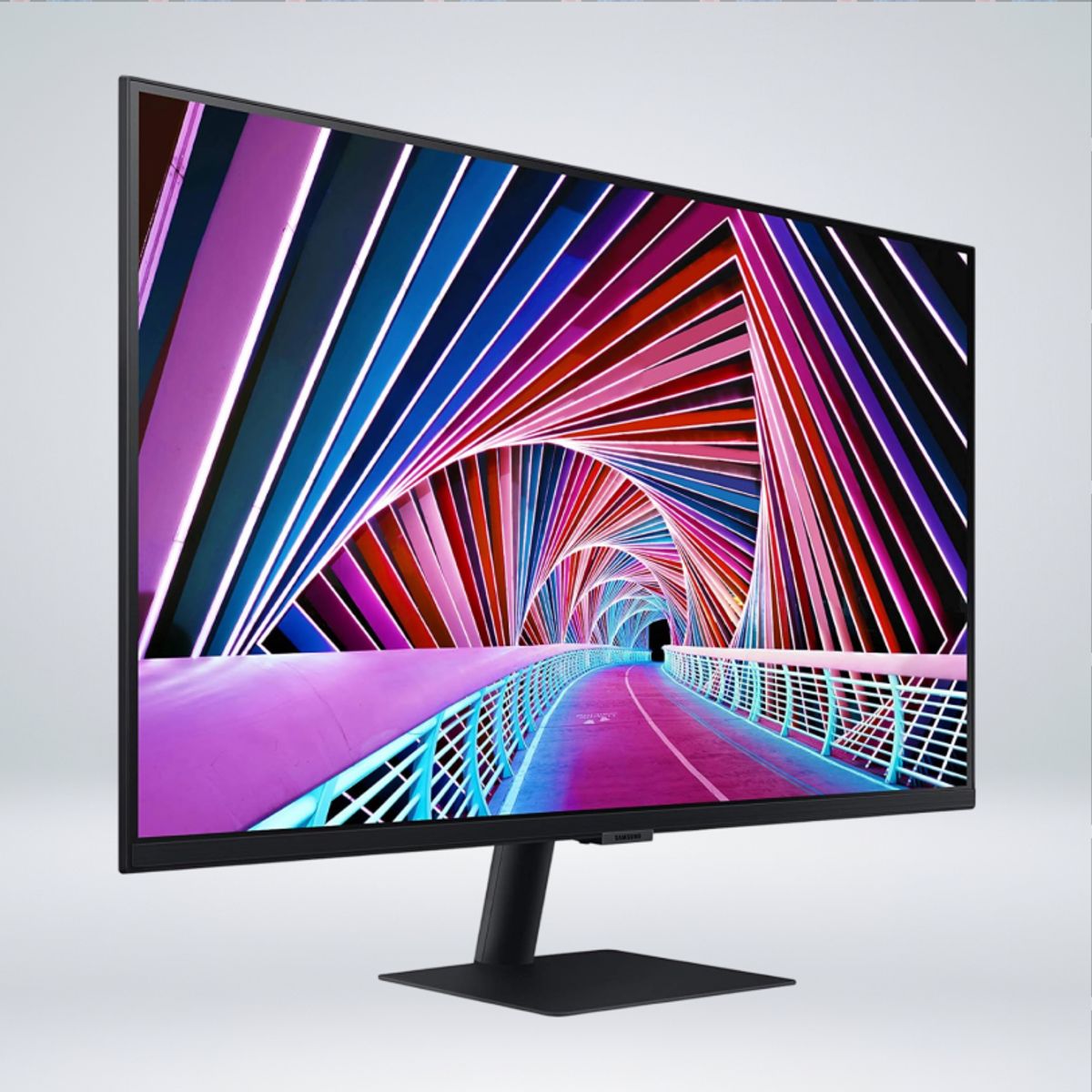 SAMSUNG - MONITOR VIEWFINITY S7 ULTRAHD 27 " 4K IPS 60HZ 5MS HDR10 LS27D700EALXPE