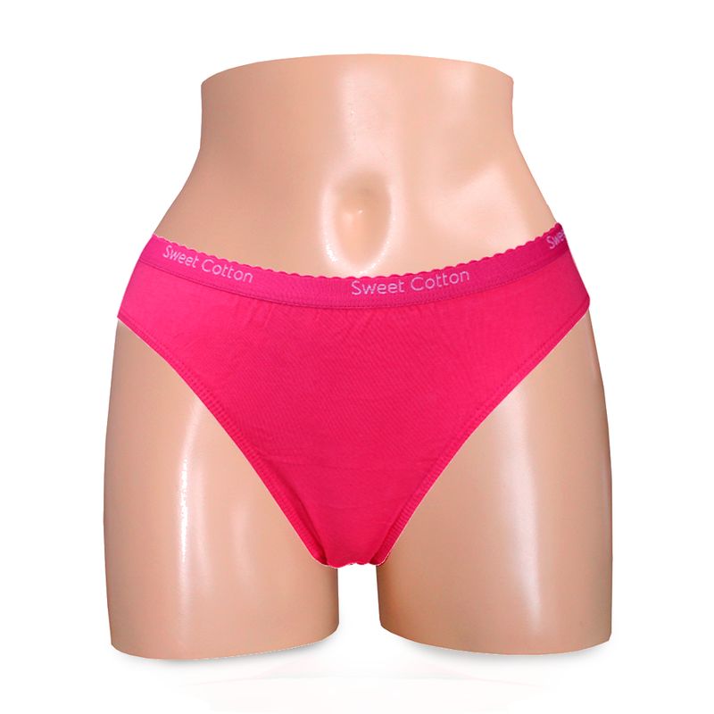 SWEET COTTON - Bikini Sweet Cotton Fucsia