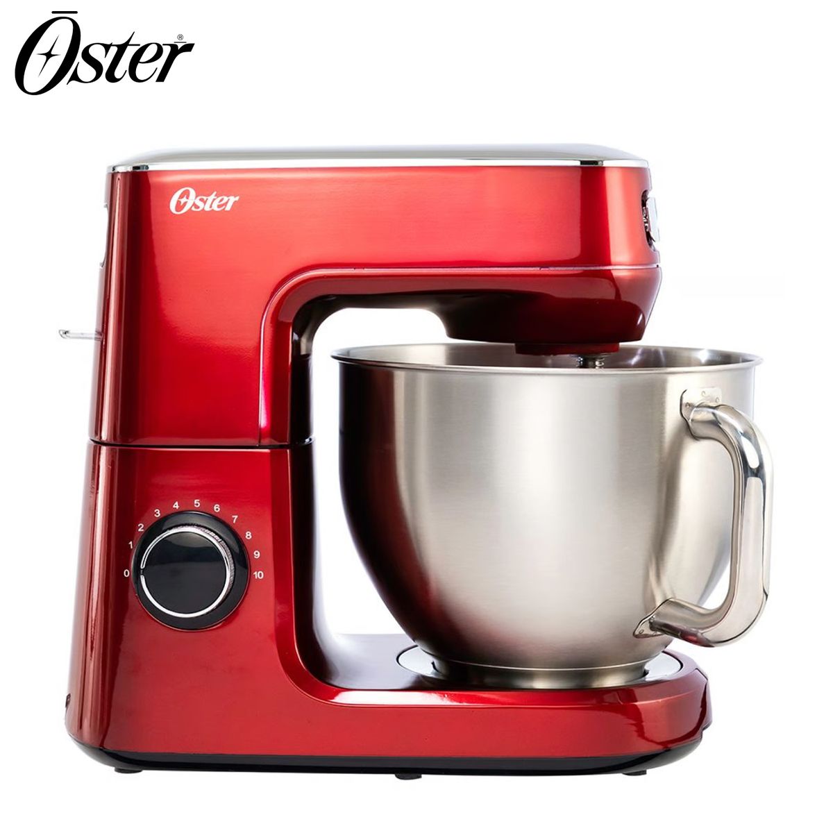 OSTER - Batidora planetaria Oster 5.2 lt con 10 velocidades FPSTSMPL3R