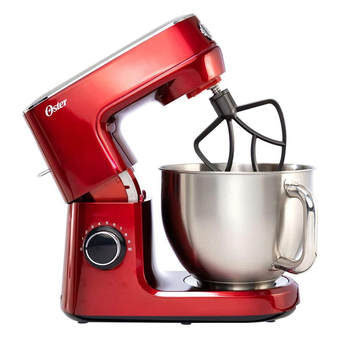 OSTER - Batidora planetaria Oster 5.2 lt con 10 velocidades FPSTSMPL3R