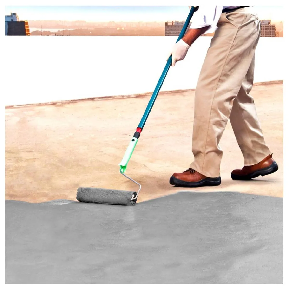 SIKA - Pack Impermeabilizante para Techos Sikafill Techo-3 Gris x 4L