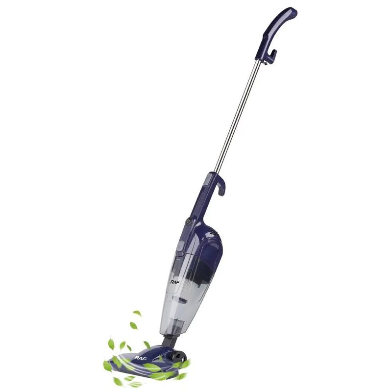 RAFF - Aspiradora Vertical con cable 2 en 1 RAF