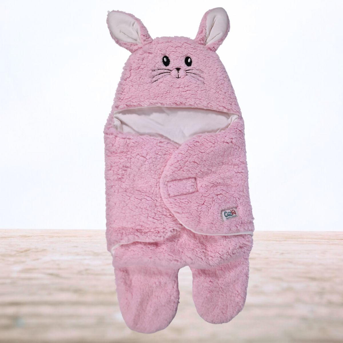 CUZKA - Saco de dormir para Bebé »RABBIT» Pink