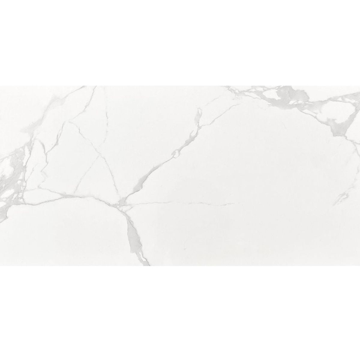 EJESA CREA TU ESPACIO IDEAL - Carrara blanco 30x60 cm 1.62 m2- Mayólica