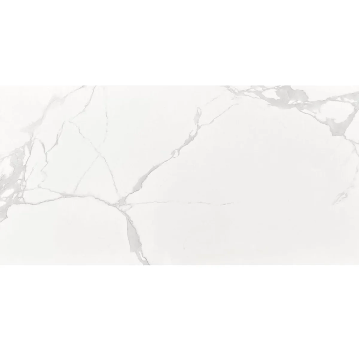 EJESA CREA TU ESPACIO IDEAL - Carrara blanco 30x60 cm 1.62 m2- Mayólica