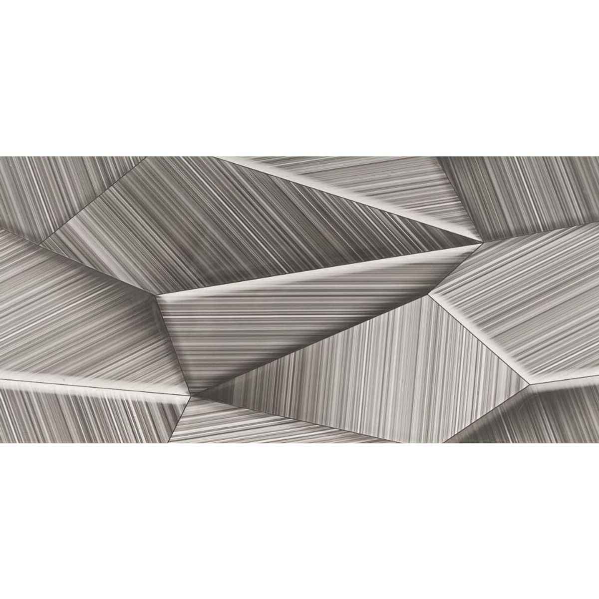 EJESA CREA TU ESPACIO IDEAL - Rombo gris 30x60cm 1.62 m2- Mayólica