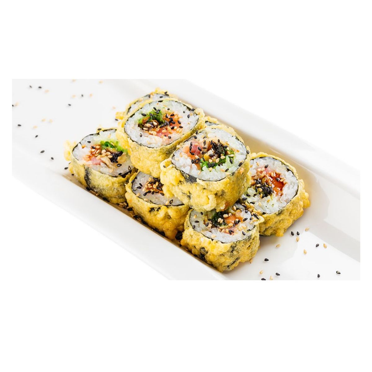 GENERICO - Panko Blanco Pan Rayado Tempura 230gr Bai Li