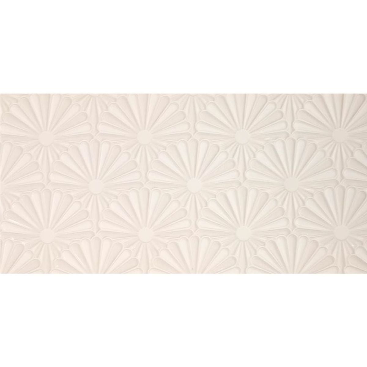 EJESA CREA TU ESPACIO IDEAL - Abanico hueso 30x60cm - Mayólica 162m2