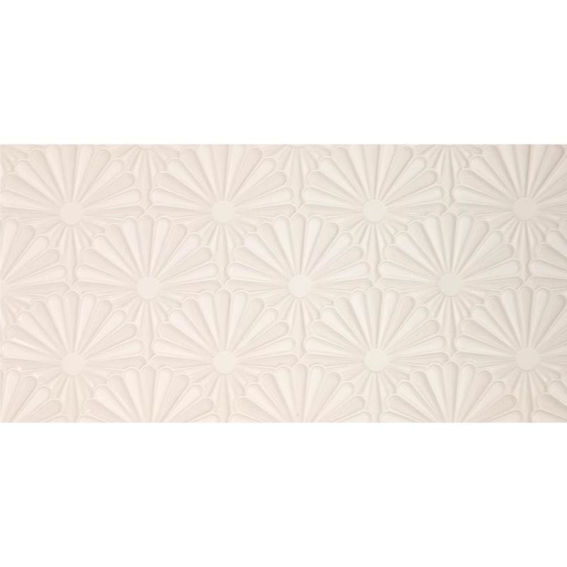 EJESA CREA TU ESPACIO IDEAL - Abanico hueso 30x60cm - Mayólica 162m2