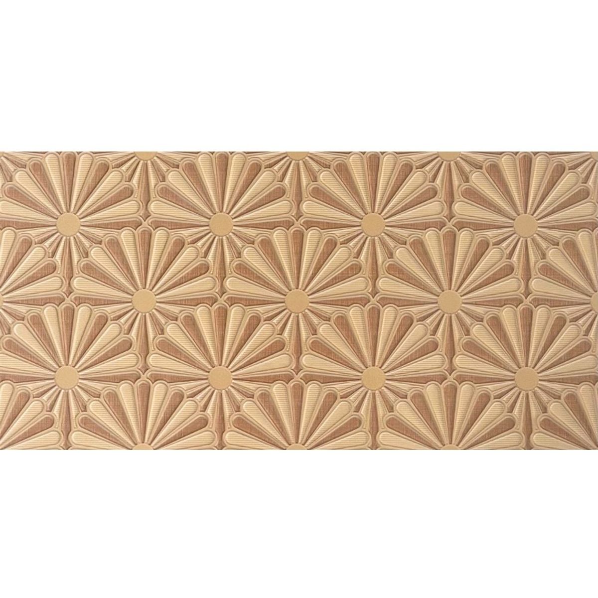 EJESA CREA TU ESPACIO IDEAL - Abanico caramelo 30x60cm - Mayólica 162m2