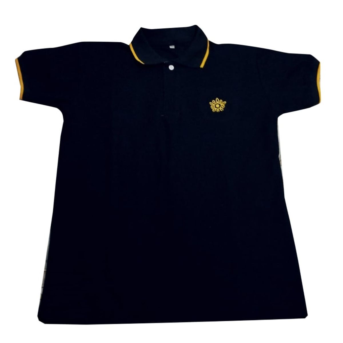 GENERICO - Polo Camisero Azul Noche Outtys Modelo moderno de Algodon