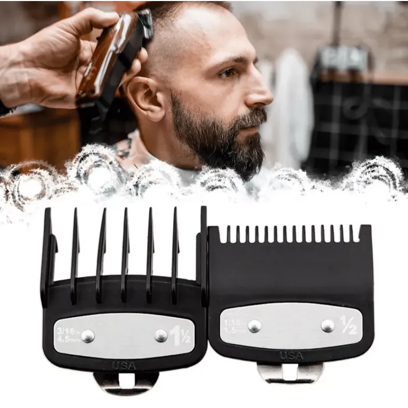 Peinetas reforzadas y para máquinas Wahl, Kemei, VGR