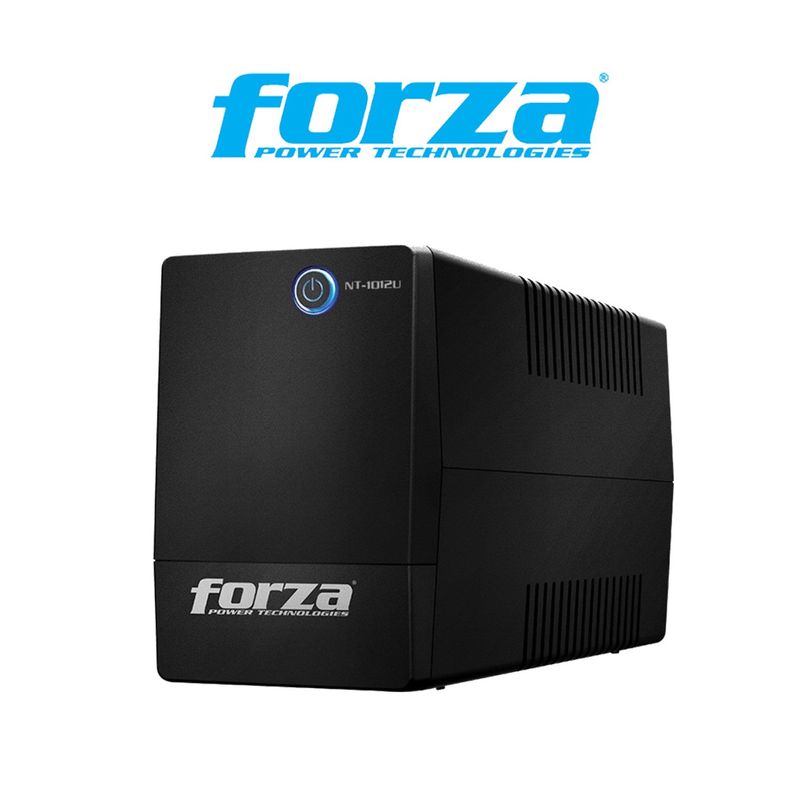 FORZA - UPS NT-1012U FORZA 6 SALIDAS NEMA 5-15R 1000VA/500W