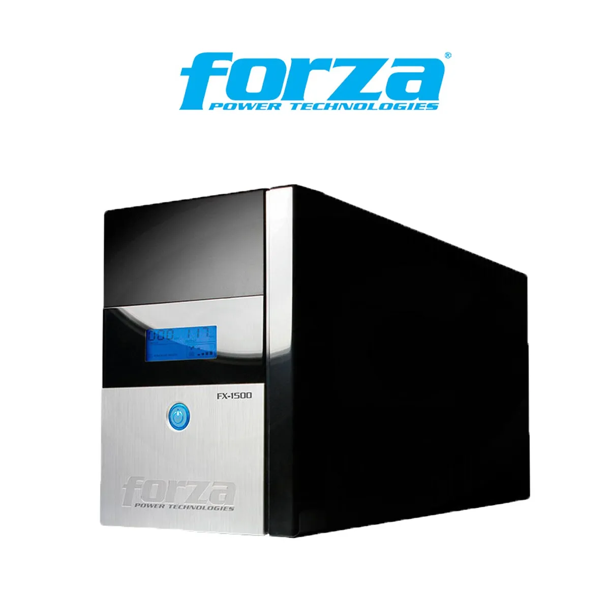 FORZA - UPS 1500VA 840W FORZA FX-1500LCD-U interactiva