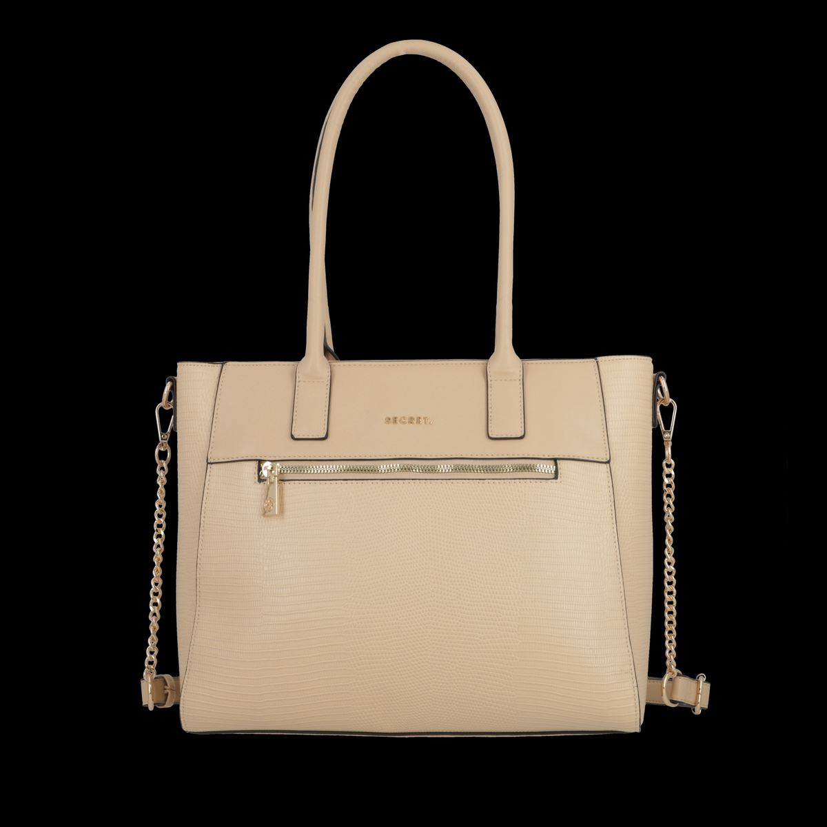 SECRET - Bolso Virginia Grande Toasted