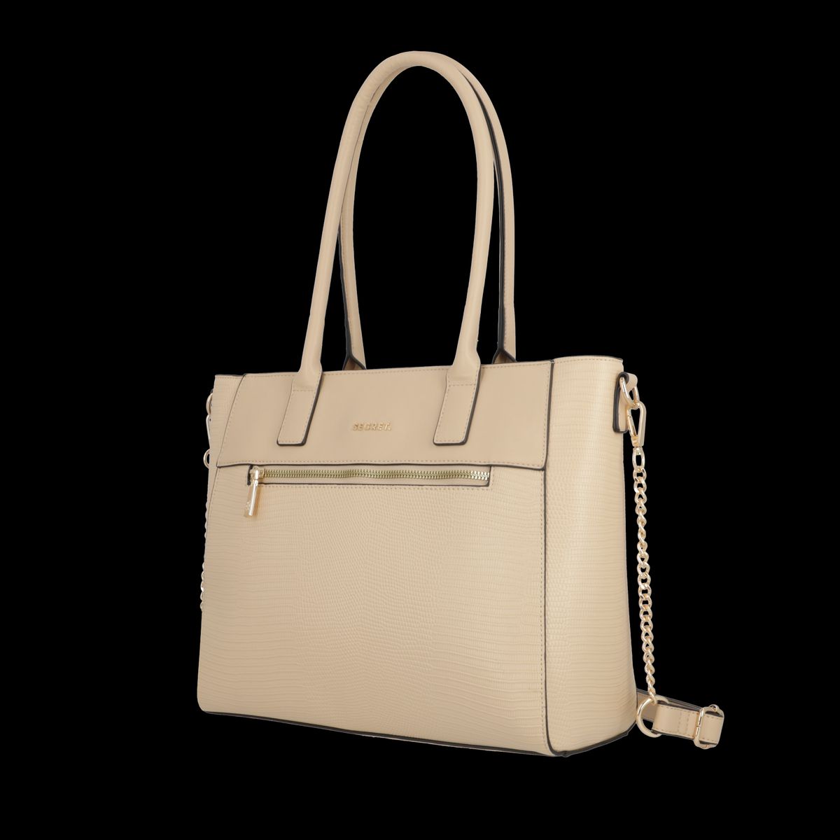 SECRET - Bolso Virginia Grande Toasted