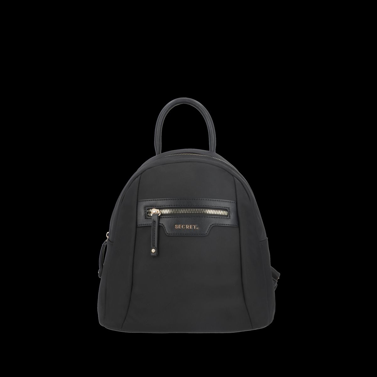 SECRET - Mochila Tripoli Mediana Black