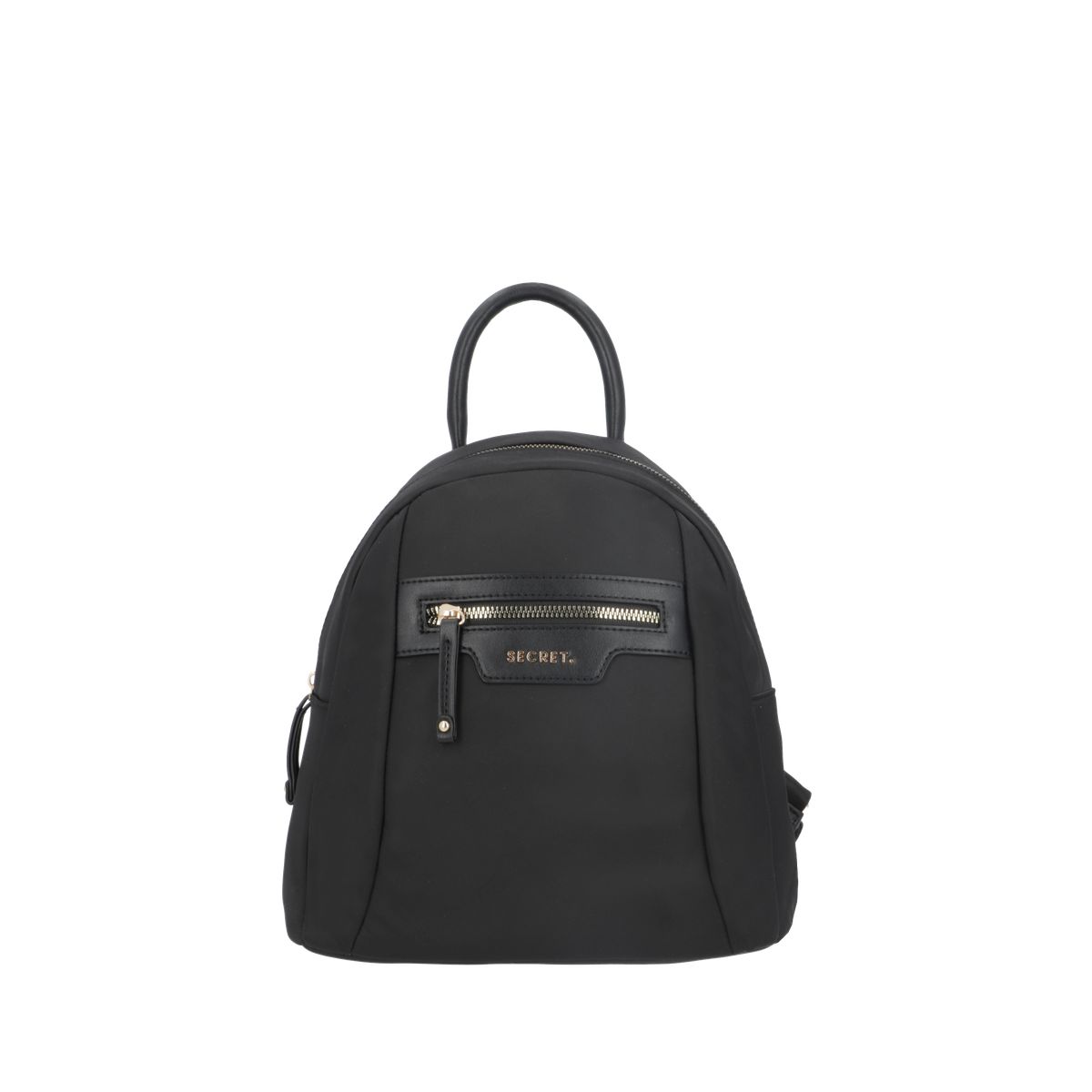 SECRET - Mochila Tripoli Mediana Black