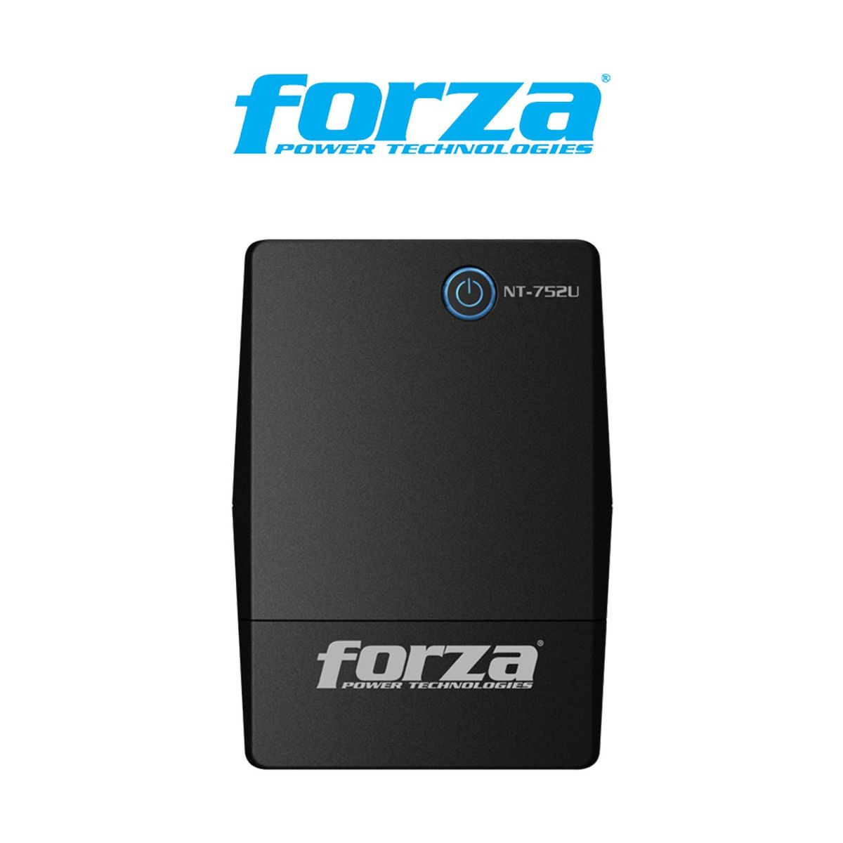 FORZA - UPS NT-752U UPS 4 TOMAS 220V/750VA/375W