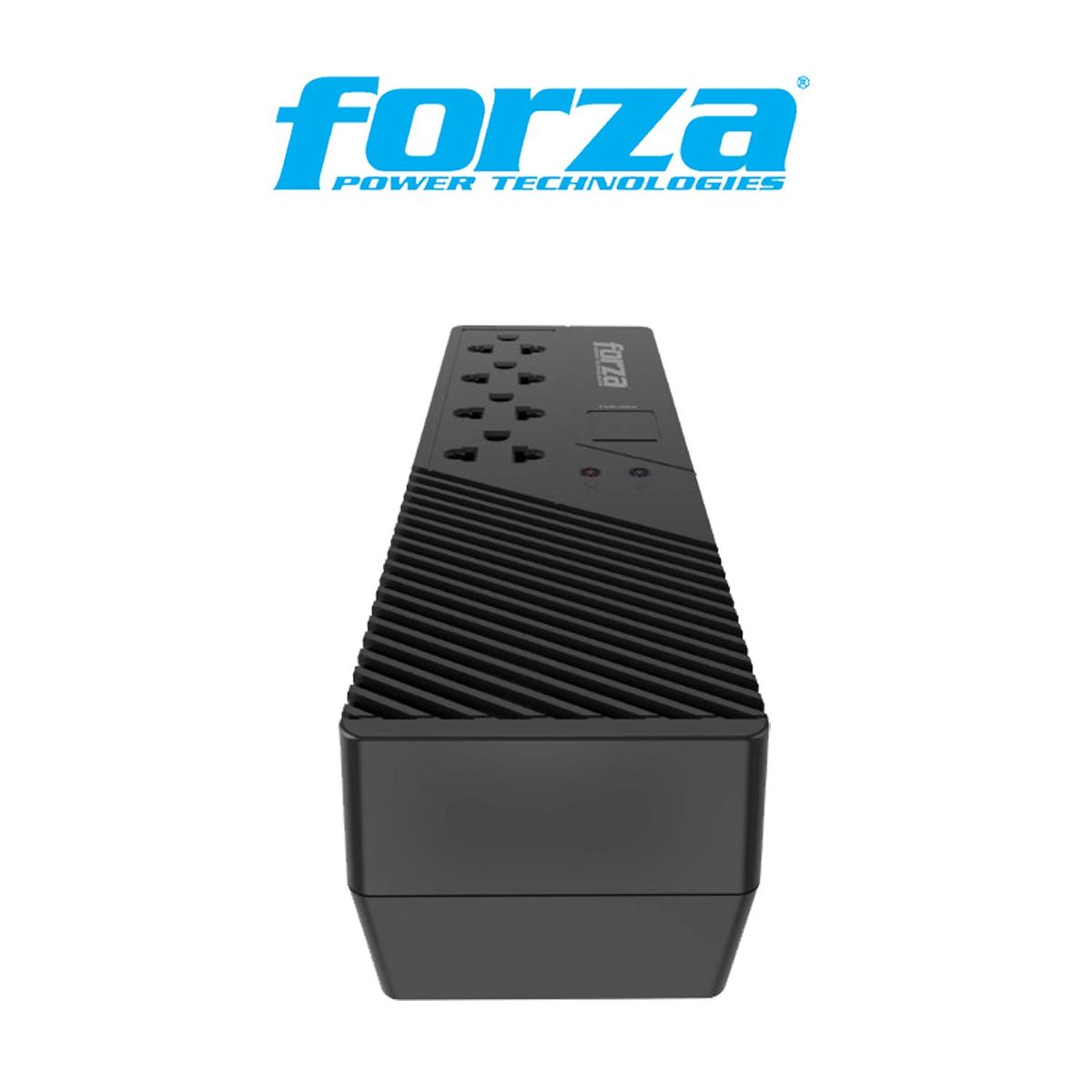 FORZA - ESTABILIZADOR 4 TOMAS FORZA FVR-1012